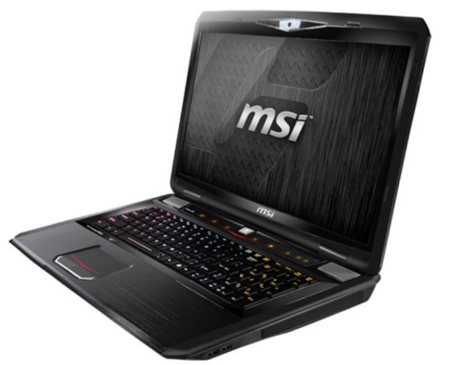 Superwydajny laptop MSI GT70 i jego dwaj braci GE70 oraz GE60