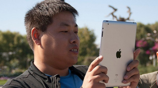 Tajwaski Proview da odszkodowania za nazw iPad
