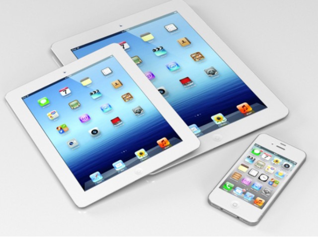 Apple pracuje nad 7 calowym iPadem?