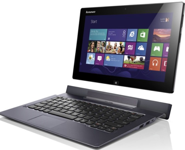 Lenovo IdeaTab Lynx tablet z Windows 8