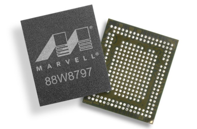 Marvell Avastar 88W879 wspiera rne technologie WiFi