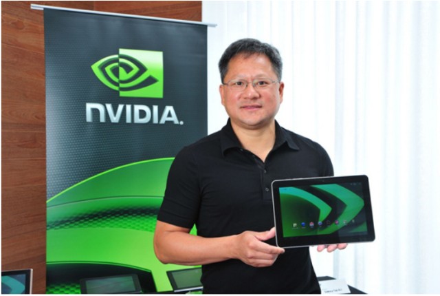 nVidia Tegra IV ju na CES 2013