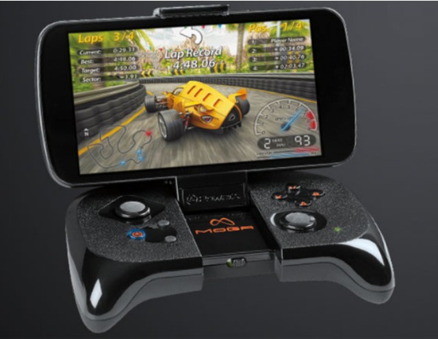 PowerA MOGA zrobi z tabletu wygodn konsol do gier