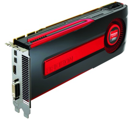 Nadchodzi AMD Radeon HD 7950