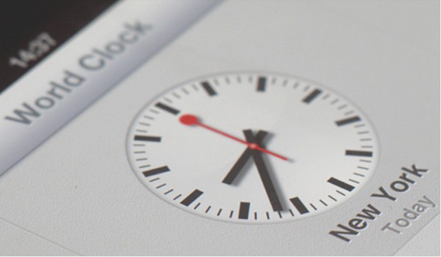 Koniec sporu o wizerunek zegara w produktach Apple