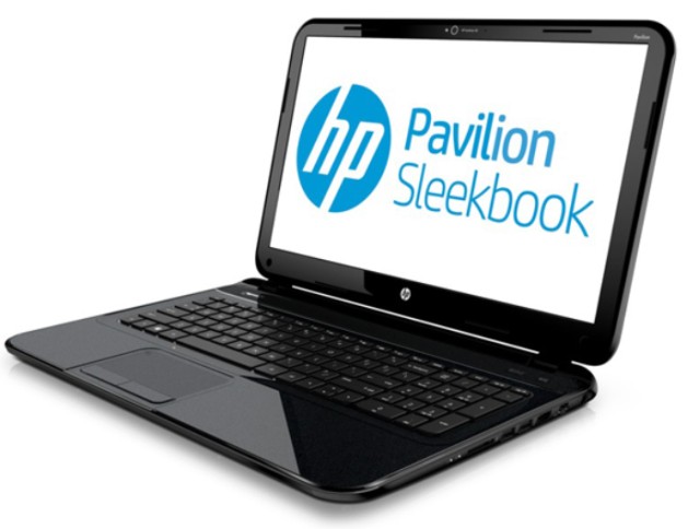 HP Pavilion Sleekbook14 oraz 15