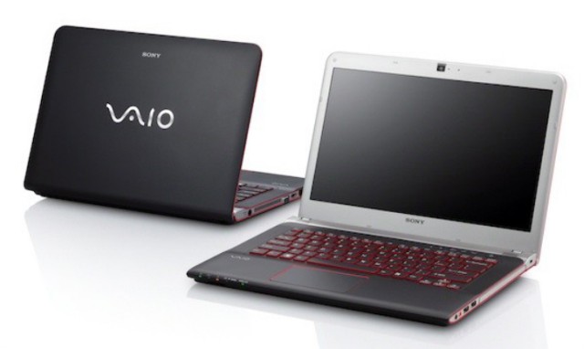 Sony Vaio E Series 14P z rozpoznawaniem gestw