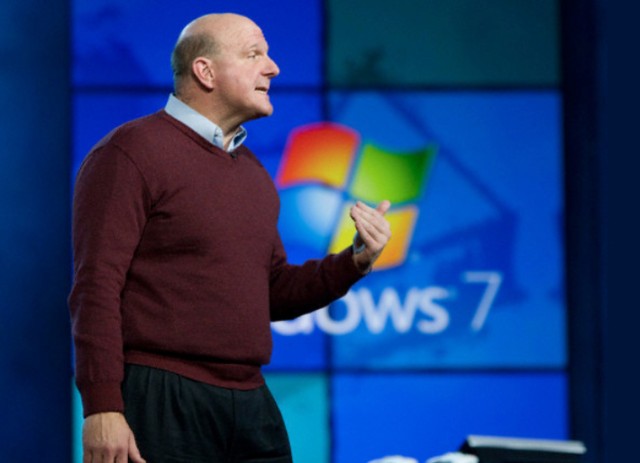 Zabraknie Microsoftu na targach CES 2013