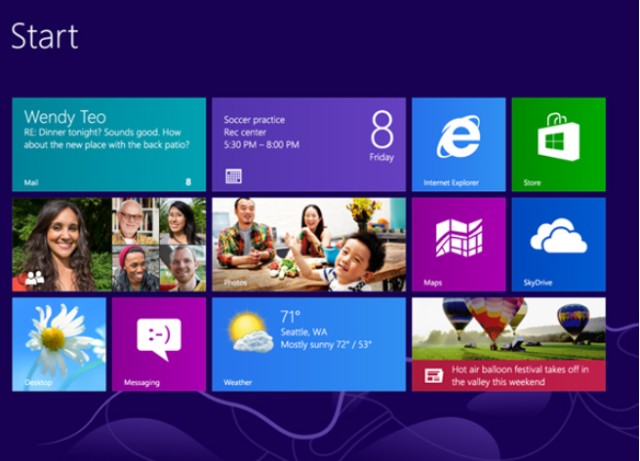 Windows 8 bdzie szpiegowa uytkownikw