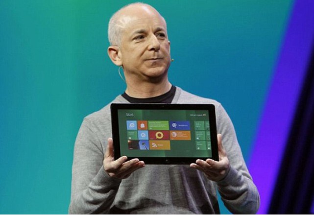 Poznalimy wymagania Windows 8 dla tabletw