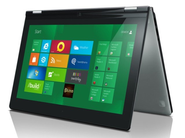 Tablet Lenovo Yoga z Windows 8