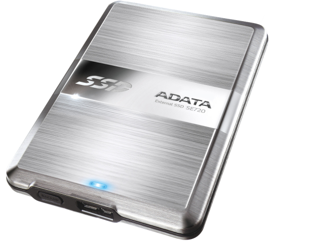 Wyjtkowo adny ADATA DashDrive Elite SE720