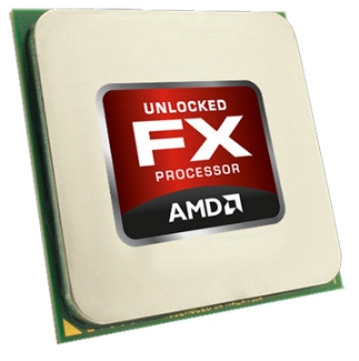 AMD FX-9590 oferuje taktowanie 5 GHz