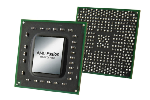 AMD przedstawia procesory G-Series