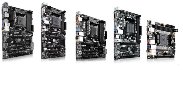 ASRock FM2A88X Extreme6 Plus dla nowych procesorw AMD APU