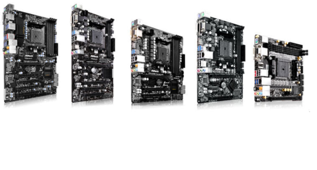 ASRock przedstawia FM2A88X Extreme6 i FM2A88M Extreme4