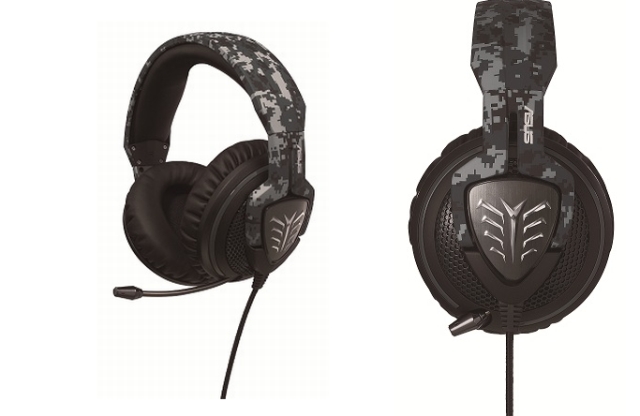 ASUS Echelon Camo Edition suchawki dla gracza