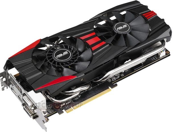 ASUS GeForce GTX 780 DirectCU II OC