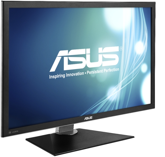 ASUS PQ321 posiada rozdzielczo 4K