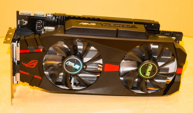 ASUS szykuje kart R9 280X MATRIX 