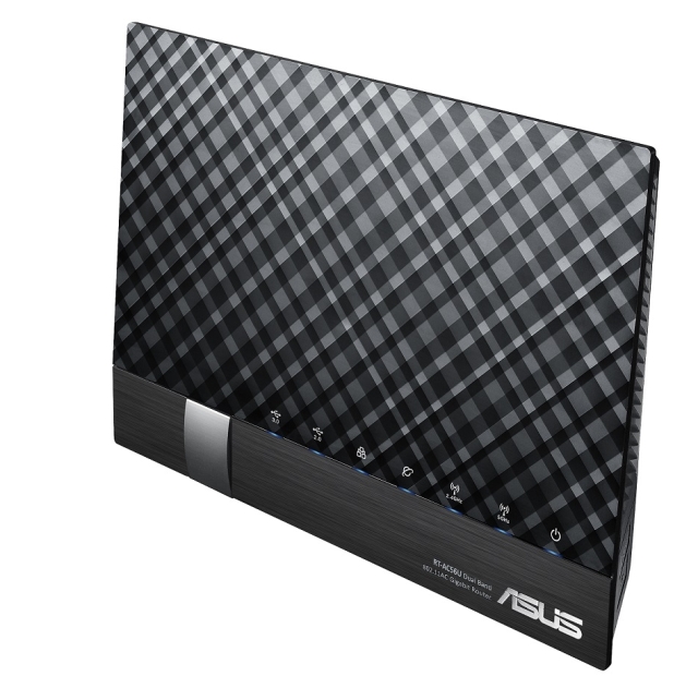 ASUS RT-AC56U router ze wsparciem dla 802.11ac