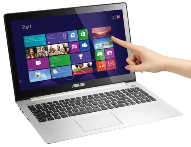 VivoBook S500 i S550 czyli nowe laptopy ASUSa