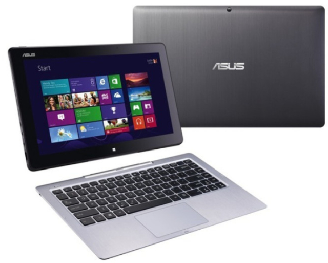 10 calowy laptop ASUS X102BA z pen wersj Office