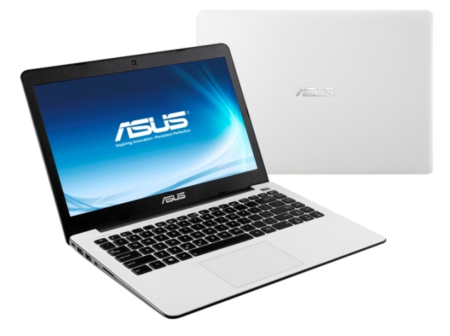 Nowe stylowe notebooki ASUS X402 i X502