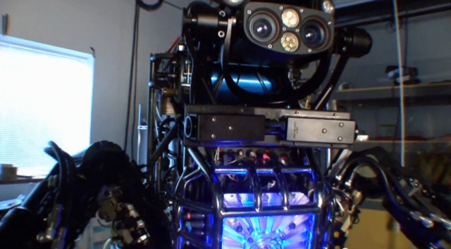 Terminator istnieje, nazywa si ATLAS