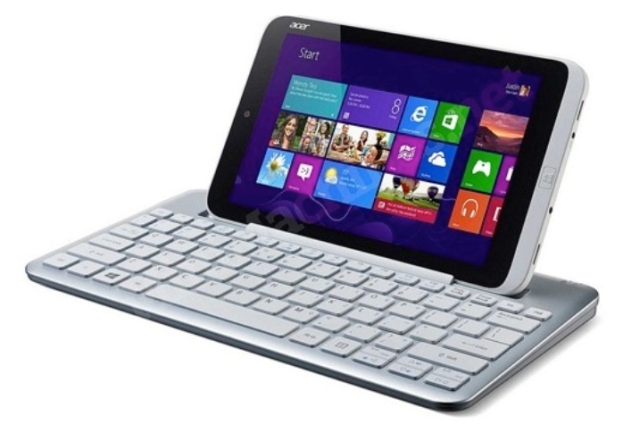 Acer Iconia W3 z Windows 8 Pro