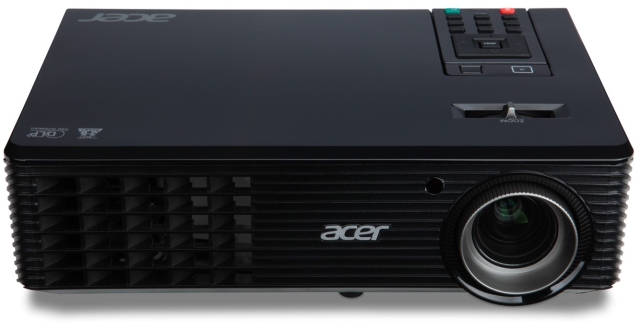 Acer wyprodukowa najtaszy projektor na rynku
