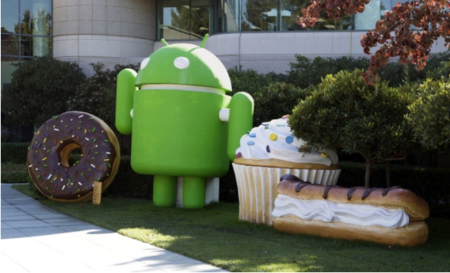 Android 5.0 Key Lime Pie ju w maju