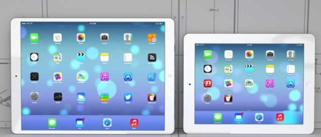 By moe Apple pokae iPad Pro z ekranem 12.9 cala