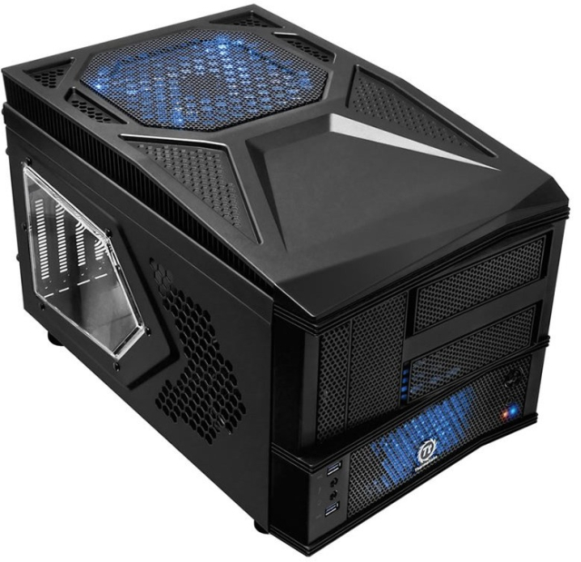 Nietypowa obudowa Thermaltake Armor A30i 