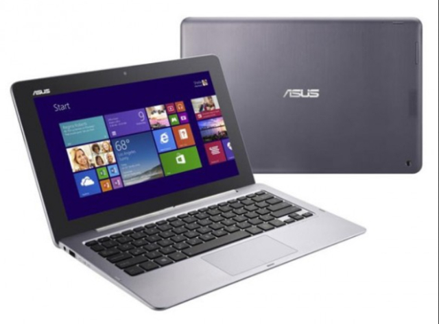 Asus Transformer Book Trio czyli dwa komputery w jednym