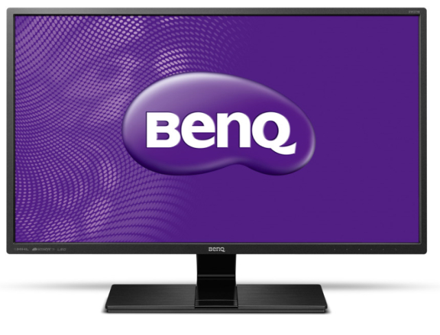 Monitor BenQ EW2740L z czasem reakcji 4 ms