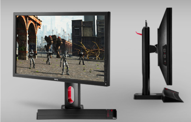 Monitory dla graczy BenQ XL2411Z i XL2420Z