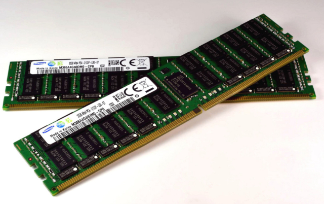 Samsung rozpoczyna masow produkcj DDR4