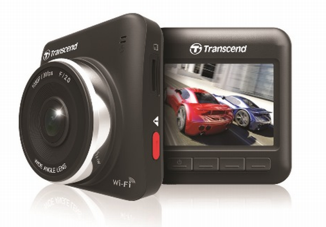 DrivePro 200 czyli zaawansowany rejestrator jazdy od Transcend