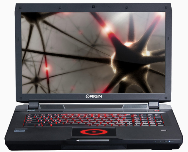 PC Origin prezentuje bardzo mocny model EON17-SLX