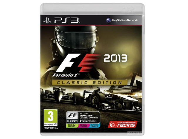 F1 2014 dla konsol nastpnej generacji