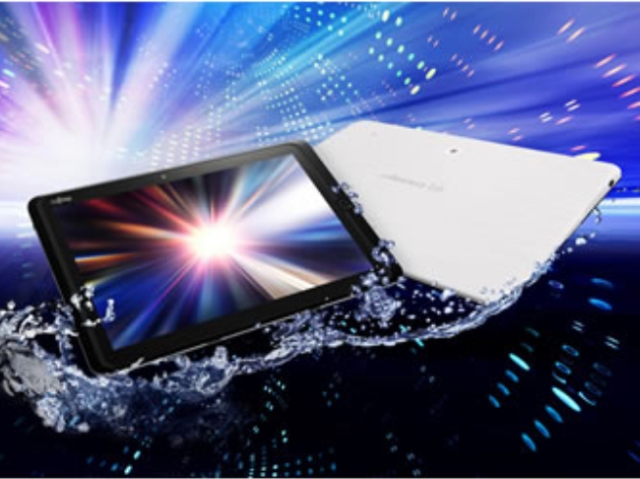 Odporny na wod tablet Fujitsu Waterproof Arrows Tab