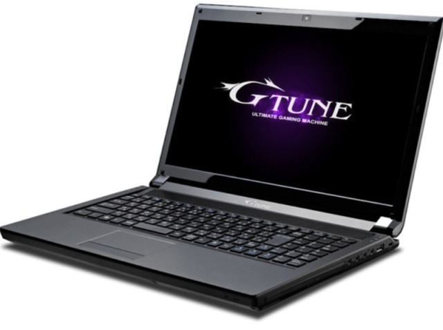 G-Tune Nextgear-Note i770BA2 w sam raz dla graczy