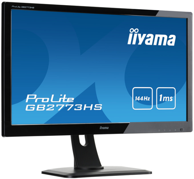 iiyama GB2773HS o czasie reakcji 1 milisekundy