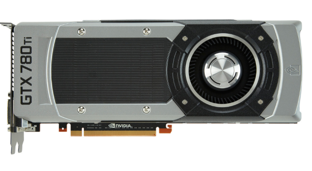 Oficjalna premiera karty nVidia GeForce GTX 780 Ti