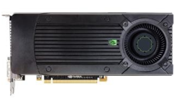 Ujawniono specyfikacj karty NVIDIA GeForce GTX 760