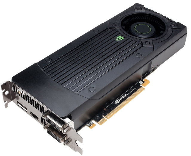 NVIDIA prezentuje kart GeForce GTX 760