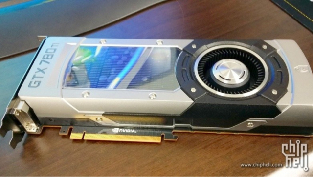 Wycieka specyfikacja NVIDIA GeForce GTX 780 Ti