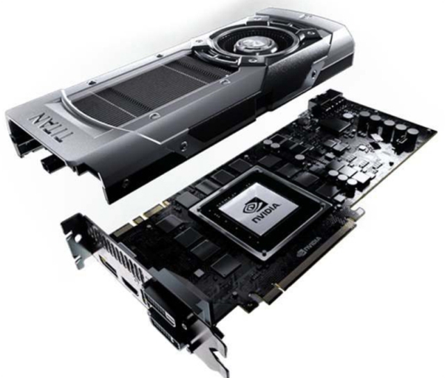nVidia szykuje karty GeForce GTX Titan Ultra oraz GeForce GTX Titan LE