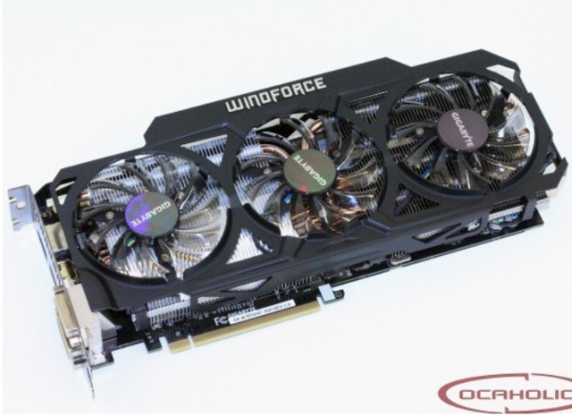 Gigabyte prezentuje GeForce GTX 780 Ti GHz Edition